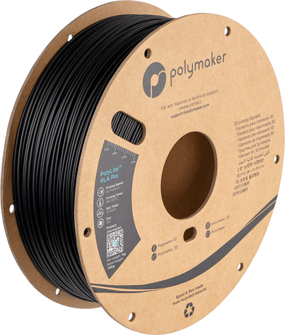 PolyLite PLA Pro - 1kg Spool