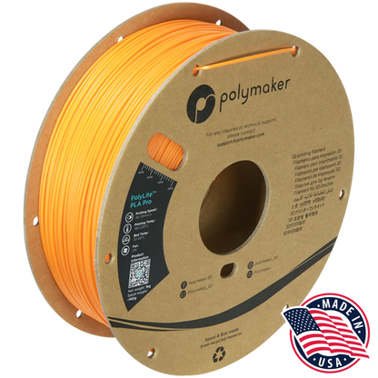 PolyLite PLA Pro - 1kg Spool
