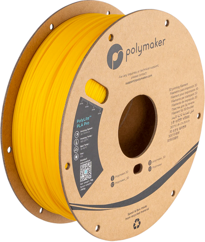 PolyLite PLA Pro - 1kg Spool